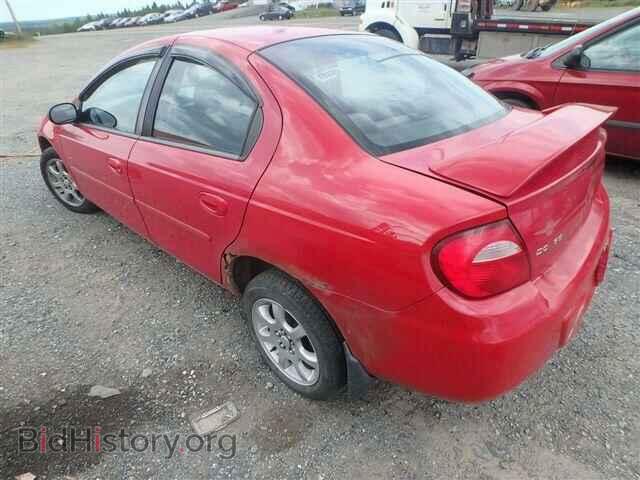 2004 DODGE NEON - VIN: 1B3ES46C94D600055 - Фото 3