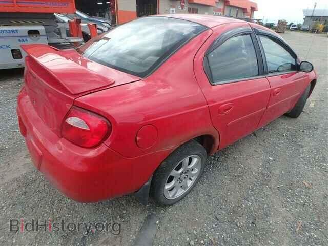 2004 DODGE NEON - VIN: 1B3ES46C94D600055 - Фото 4
