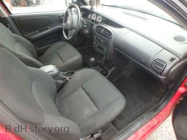2004 DODGE NEON - VIN: 1B3ES46C94D600055 - Фото 5