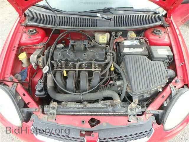 2004 DODGE NEON - VIN: 1B3ES46C94D600055 - Фото 7