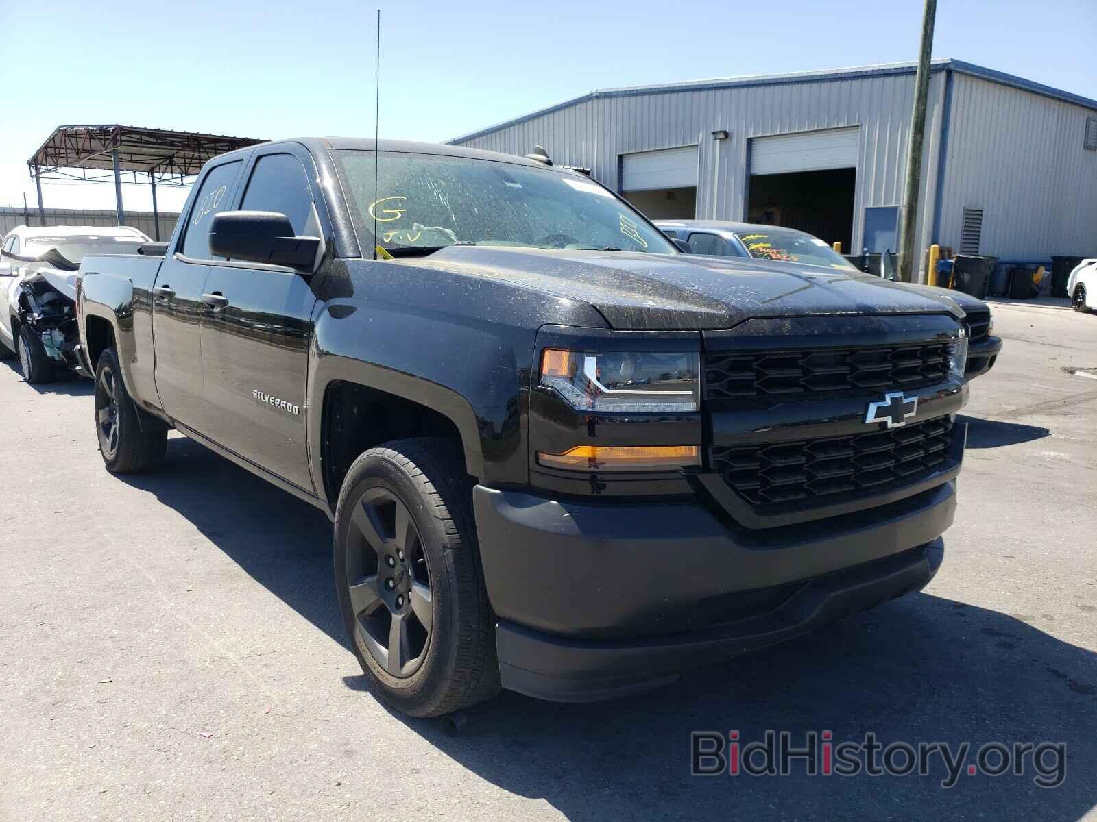 Фотография 1GCRCNEC0HZ346989 - CHEVROLET SILVERADO 2017