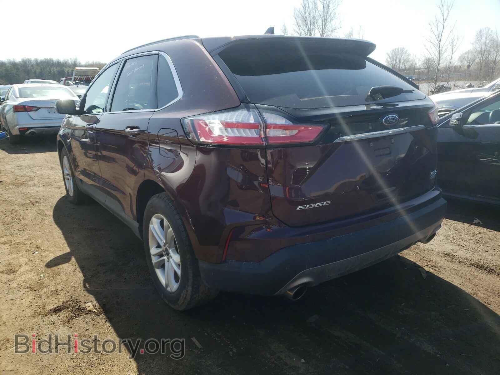 2020 FORD EDGE - VIN: 2FMPK4J90LBA78211 - Photo 3