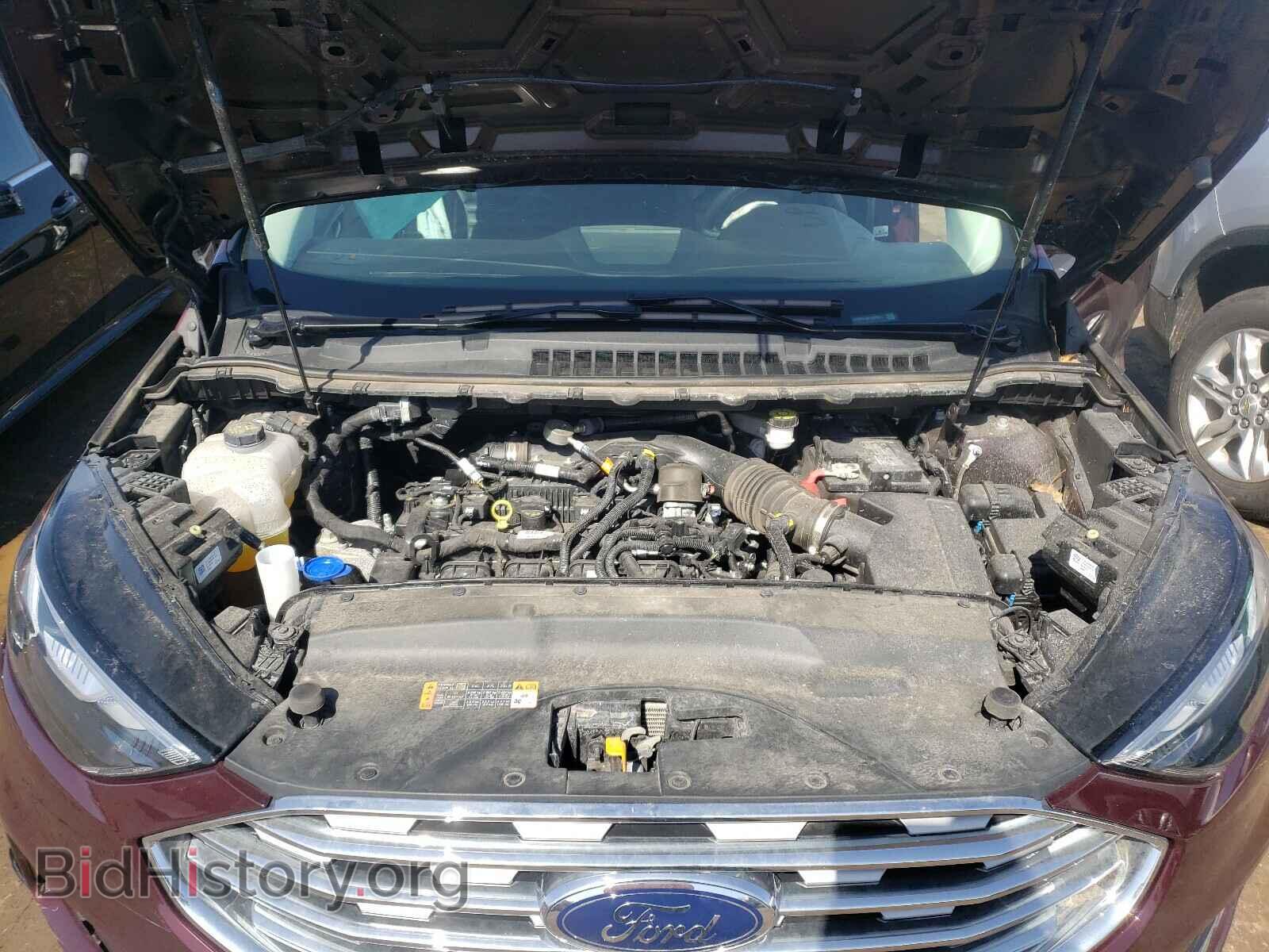 2020 FORD EDGE - VIN: 2FMPK4J90LBA78211 - Photo 7