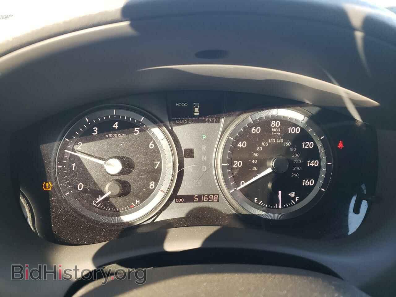 2007 LEXUS ES350 - VIN: JTHBJ46G772076457 - Фото 9