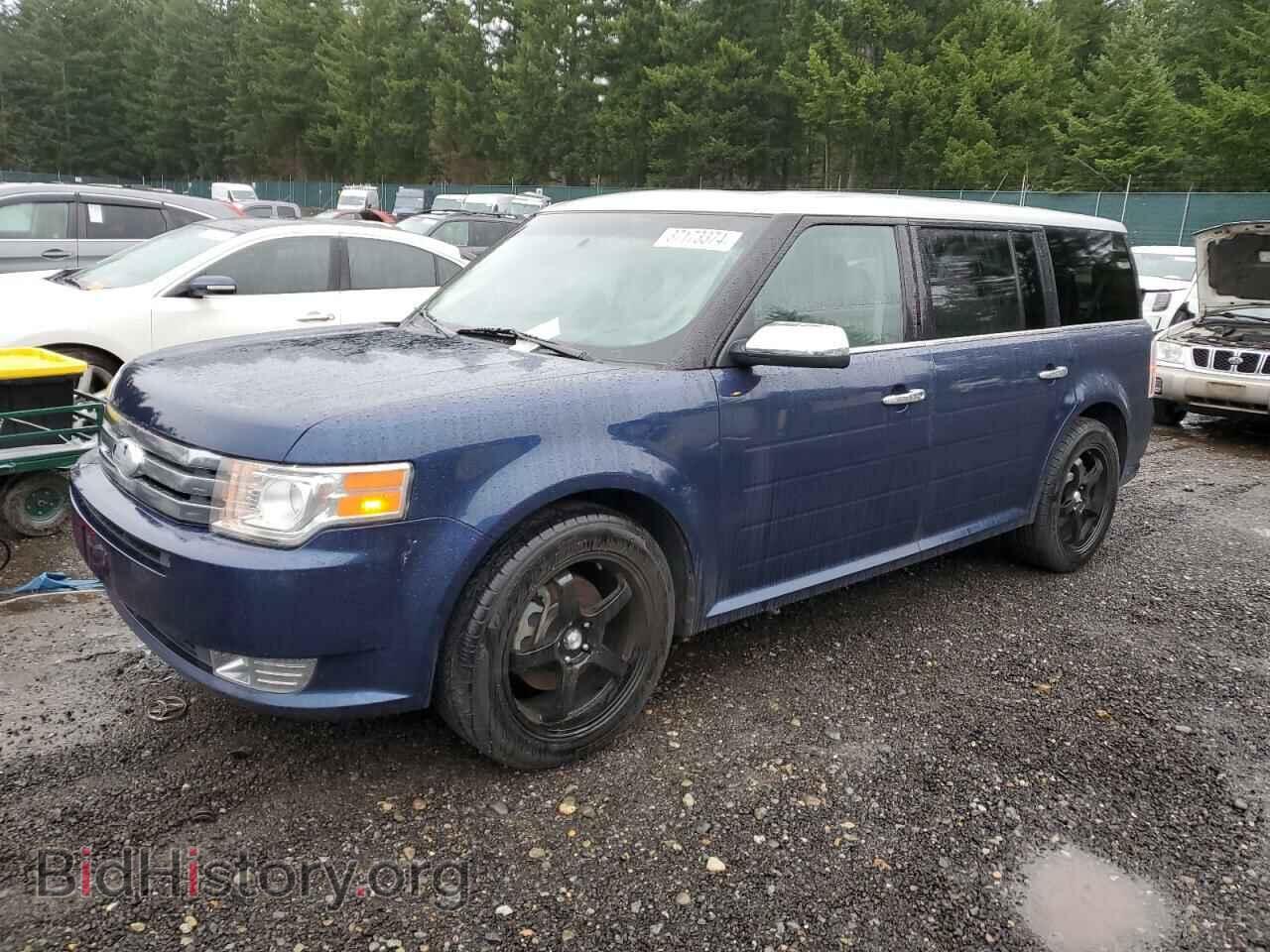 Photo 2FMHK6DC6CBD10950 - FORD FLEX 2012