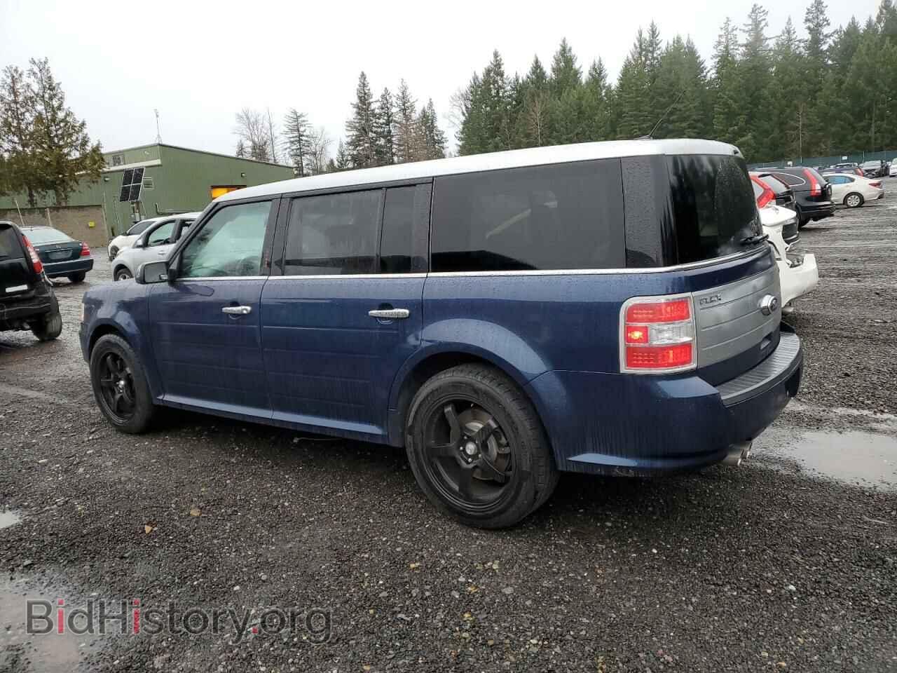 2012 FORD FLEX - VIN: 2FMHK6DC6CBD10950 - Фото 2