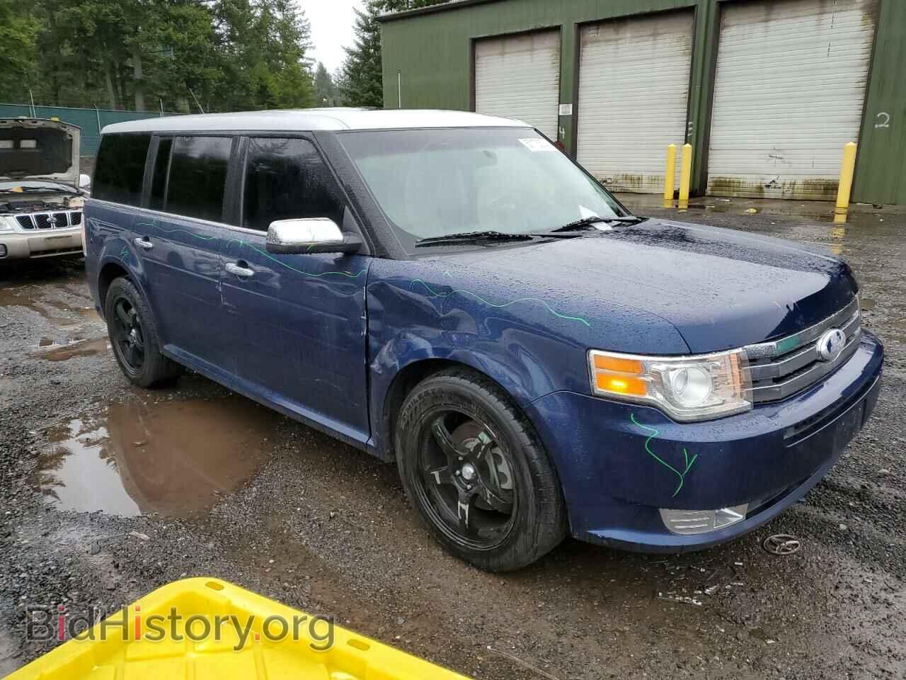 2012 FORD FLEX - VIN: 2FMHK6DC6CBD10950 - Фото 4