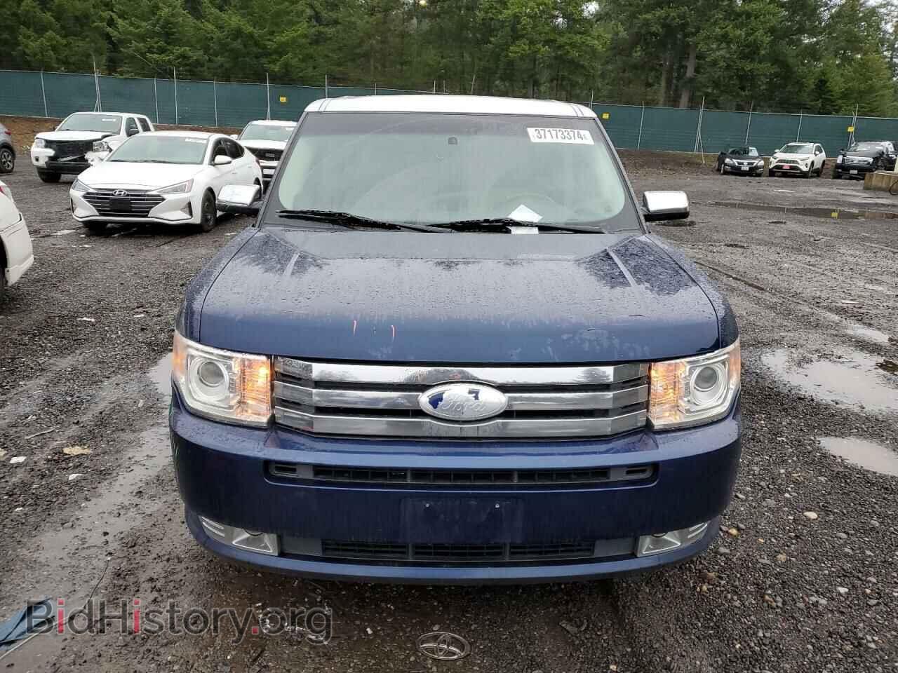 2012 FORD FLEX - VIN: 2FMHK6DC6CBD10950 - Фото 5