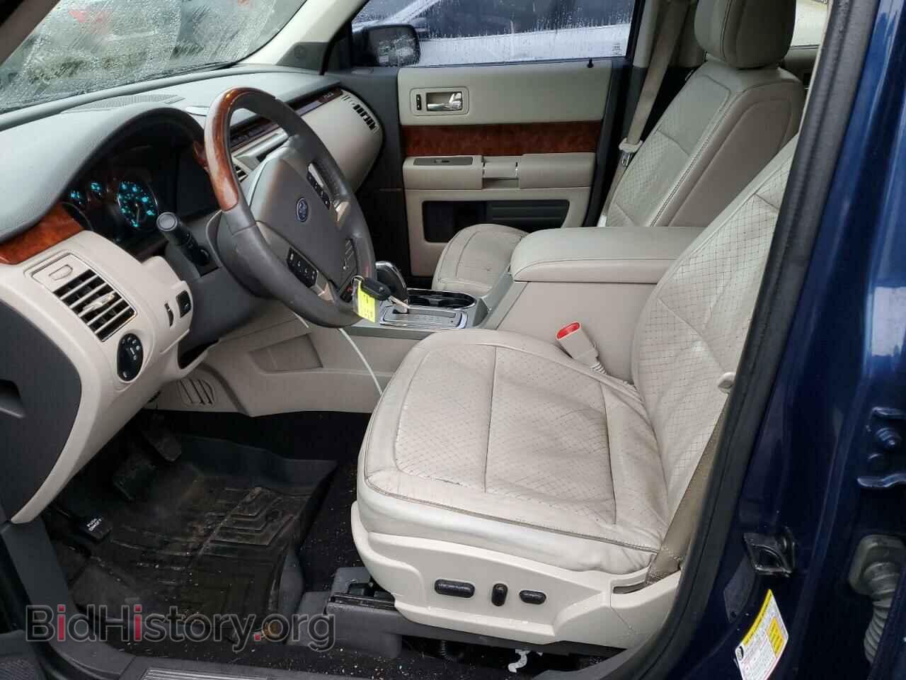 2012 FORD FLEX - VIN: 2FMHK6DC6CBD10950 - Фото 7