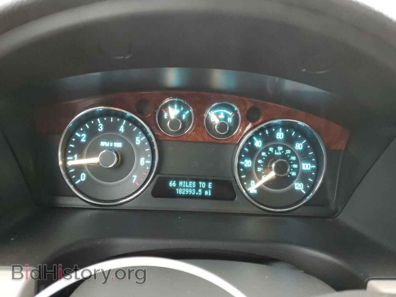 2012 FORD FLEX - VIN: 2FMHK6DC6CBD10950 - Фото 9