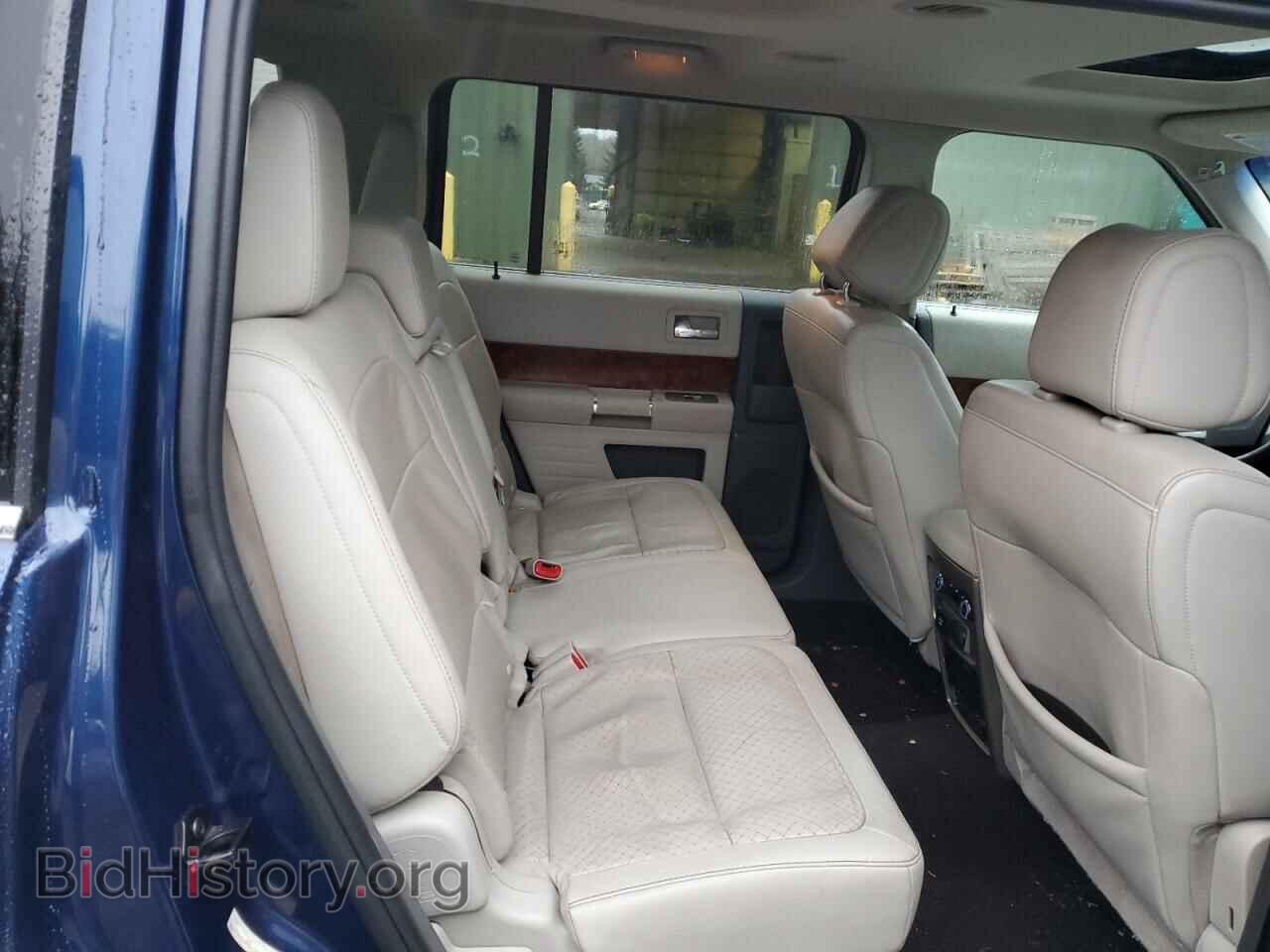 2012 FORD FLEX - VIN: 2FMHK6DC6CBD10950 - Фото 10