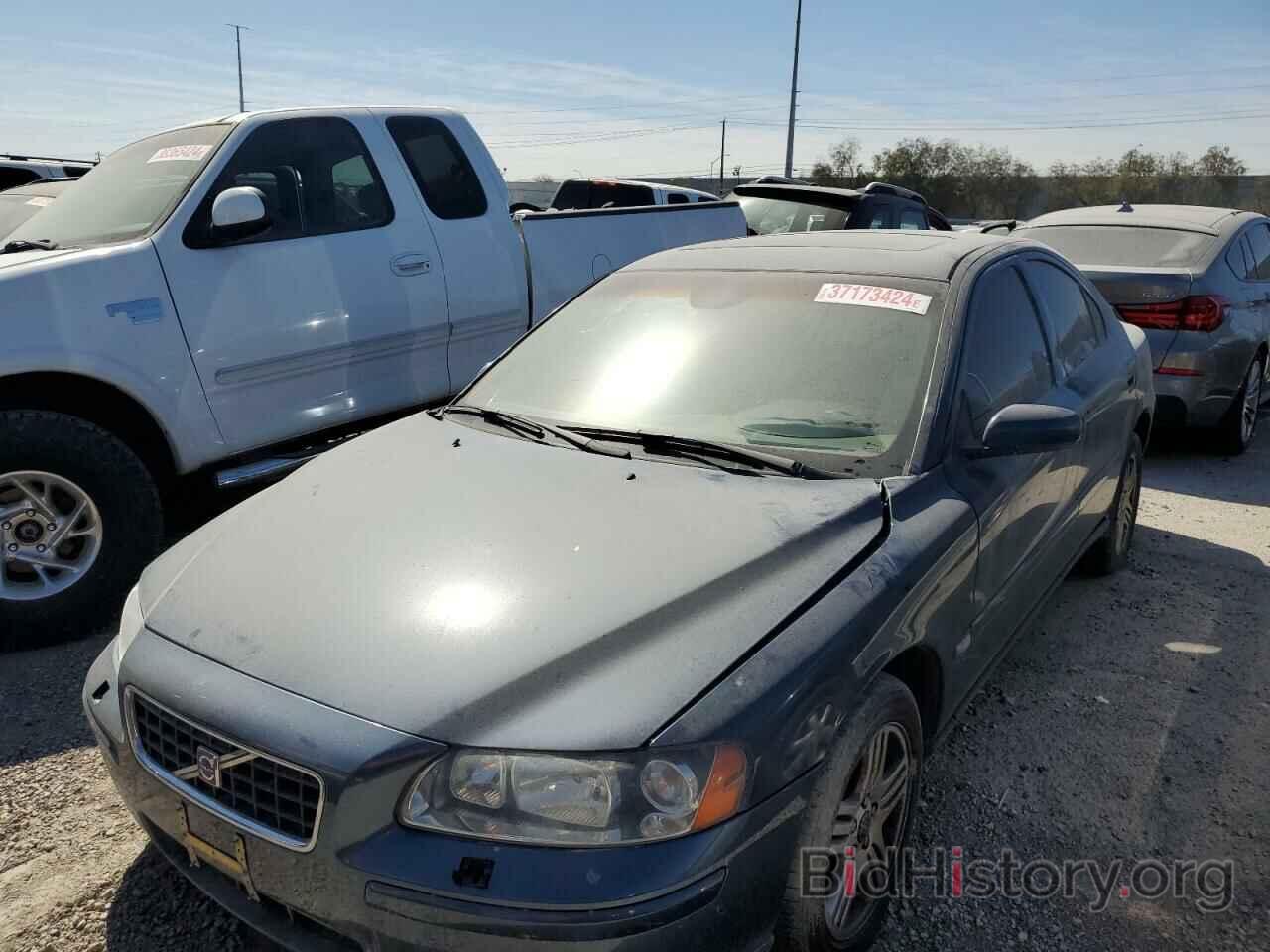 Photo YV1RS592262553243 - VOLVO S60 2006