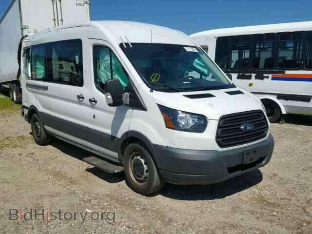 Фотография 1FDZX2CM9FKB19140 - FORD TRANSIT CO 2015