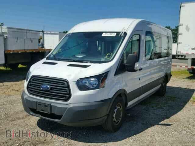 2015 FORD TRANSIT CO - VIN: 1FDZX2CM9FKB19140 - Фото 2