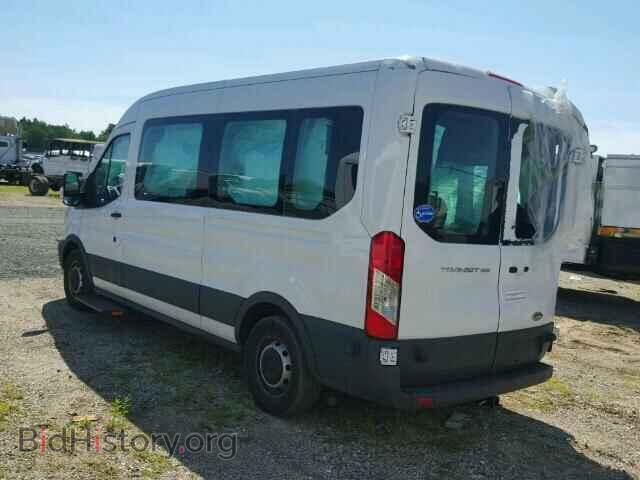 2015 FORD TRANSIT CO - VIN: 1FDZX2CM9FKB19140 - Фото 3