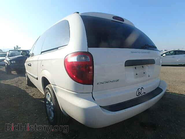 2005 DODGE CARAVAN - VIN: 1D4GP24R95B213395 - Фото 3