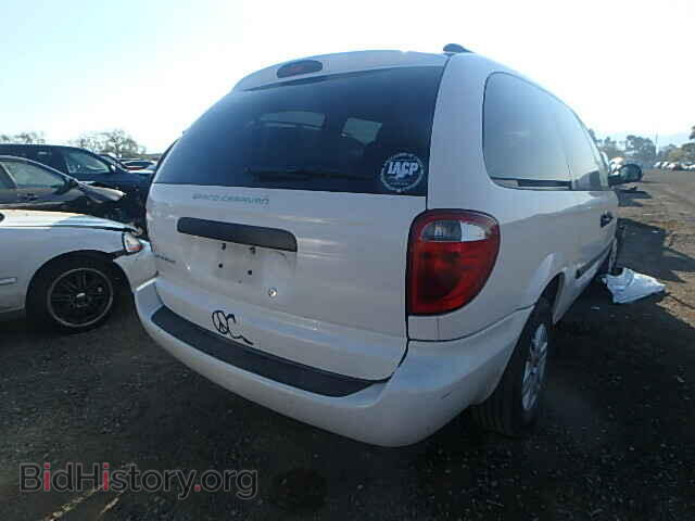 2005 DODGE CARAVAN - VIN: 1D4GP24R95B213395 - Фото 4