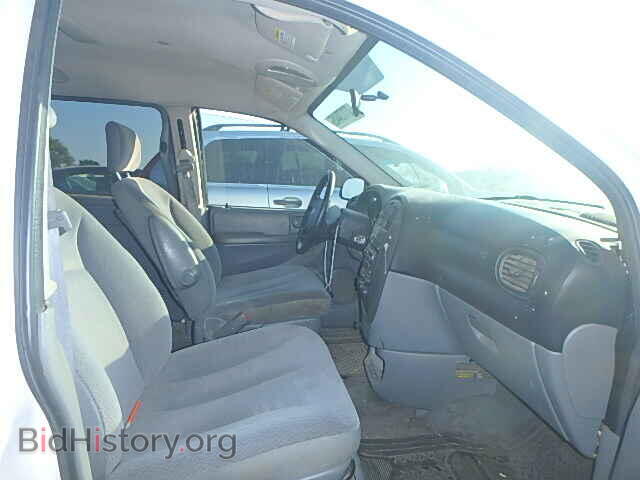 2005 DODGE CARAVAN - VIN: 1D4GP24R95B213395 - Фото 5