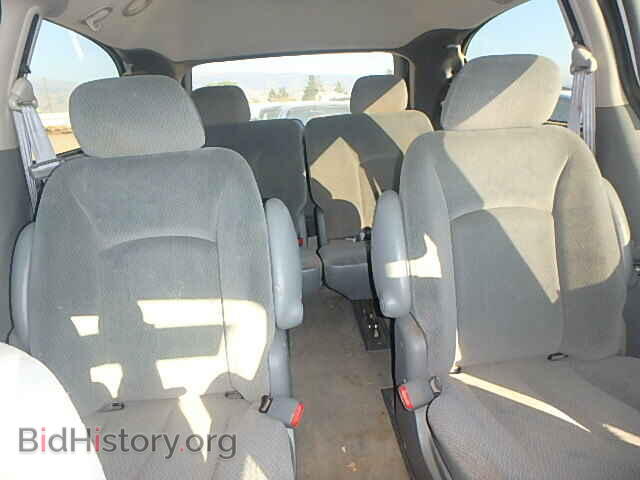 2005 DODGE CARAVAN - VIN: 1D4GP24R95B213395 - Фото 6