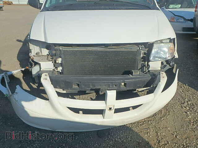 2005 DODGE CARAVAN - VIN: 1D4GP24R95B213395 - Фото 10