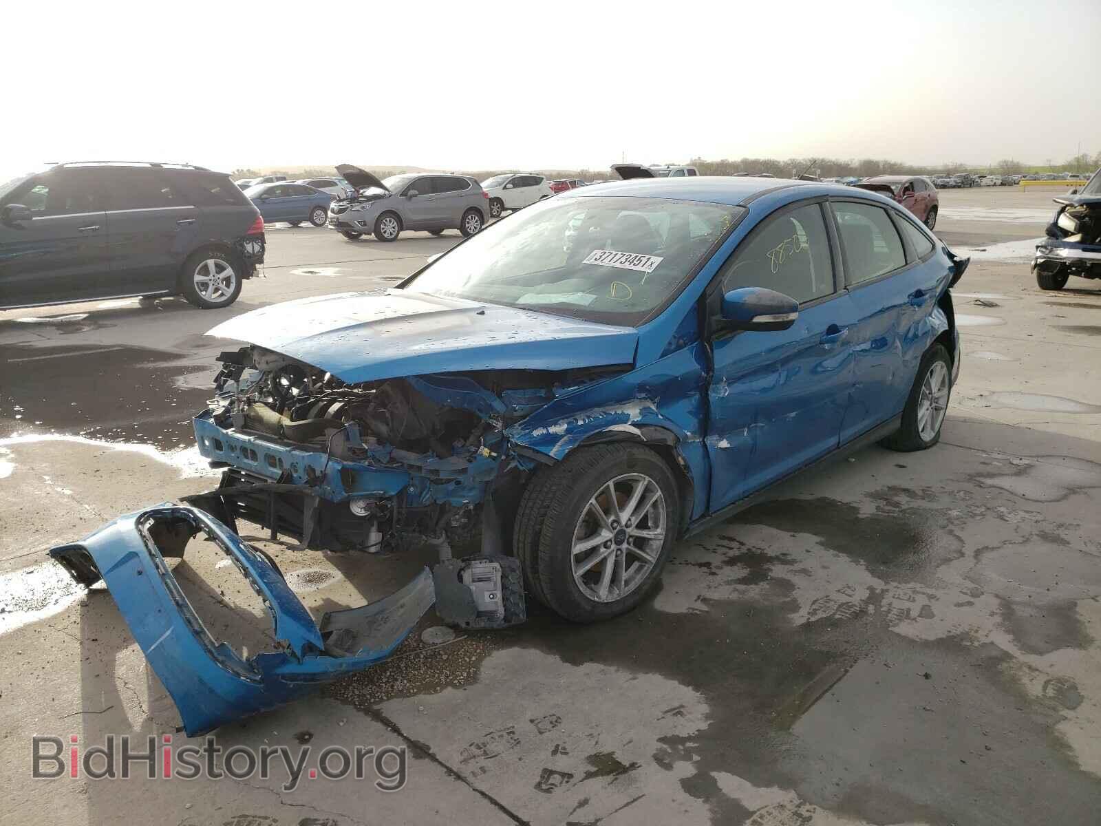 2015 FORD FOCUS - VIN: 1FADP3F20FL219710 - Photo 2