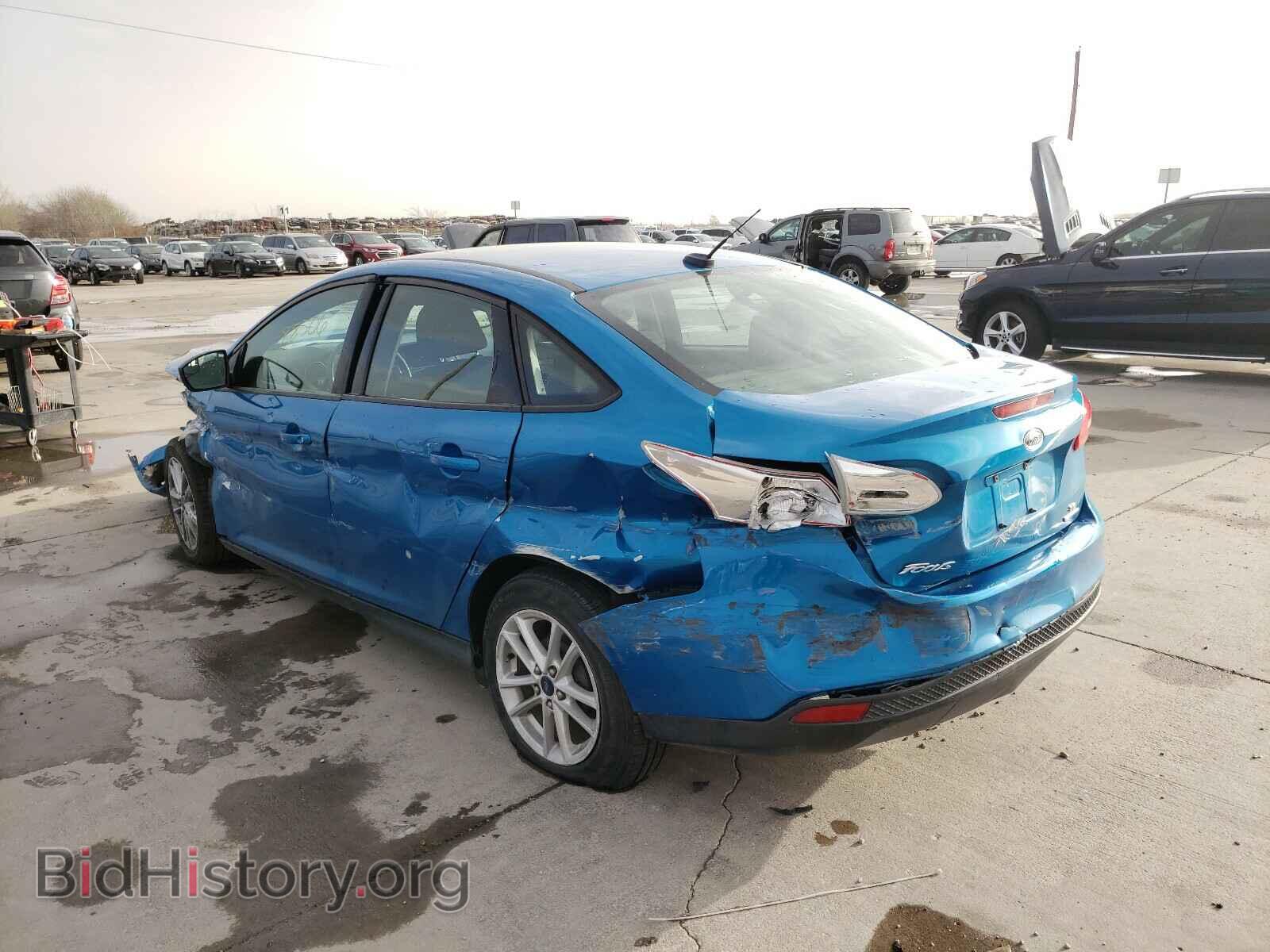 2015 FORD FOCUS - VIN: 1FADP3F20FL219710 - Photo 3