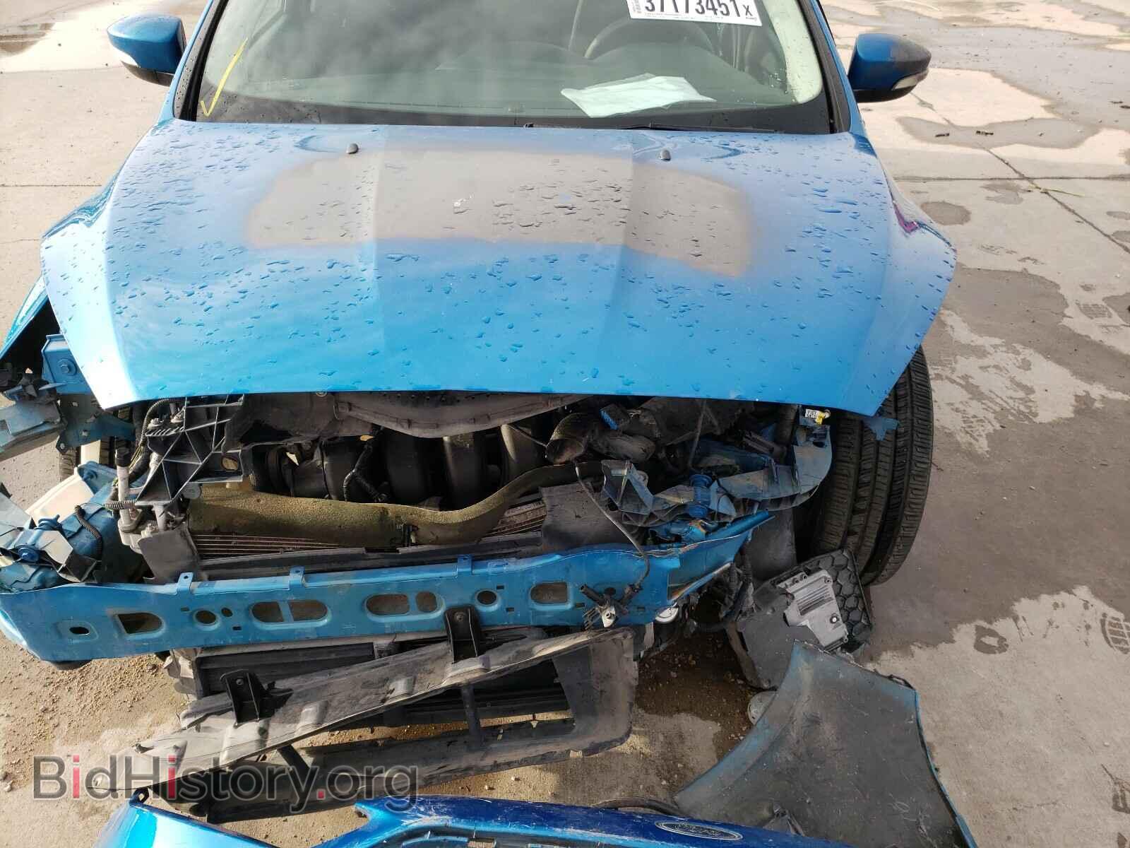 2015 FORD FOCUS - VIN: 1FADP3F20FL219710 - Photo 7