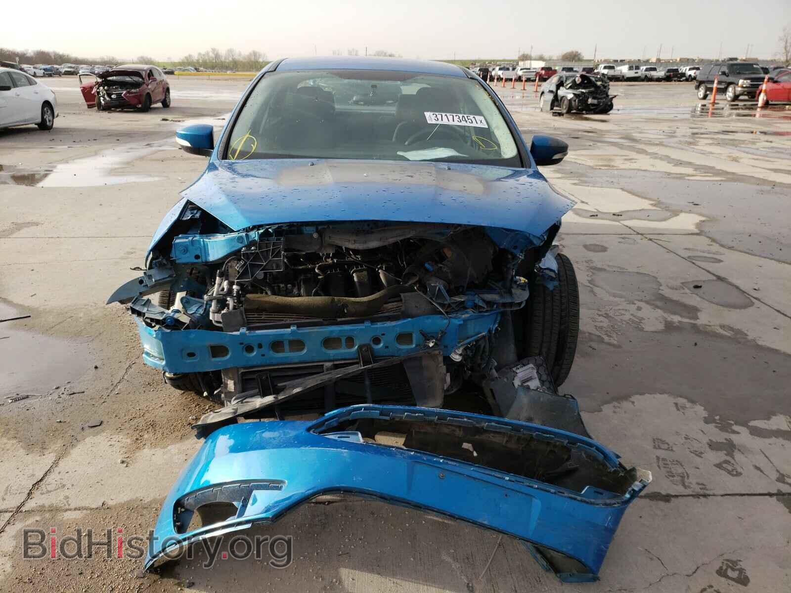 2015 FORD FOCUS - VIN: 1FADP3F20FL219710 - Photo 9