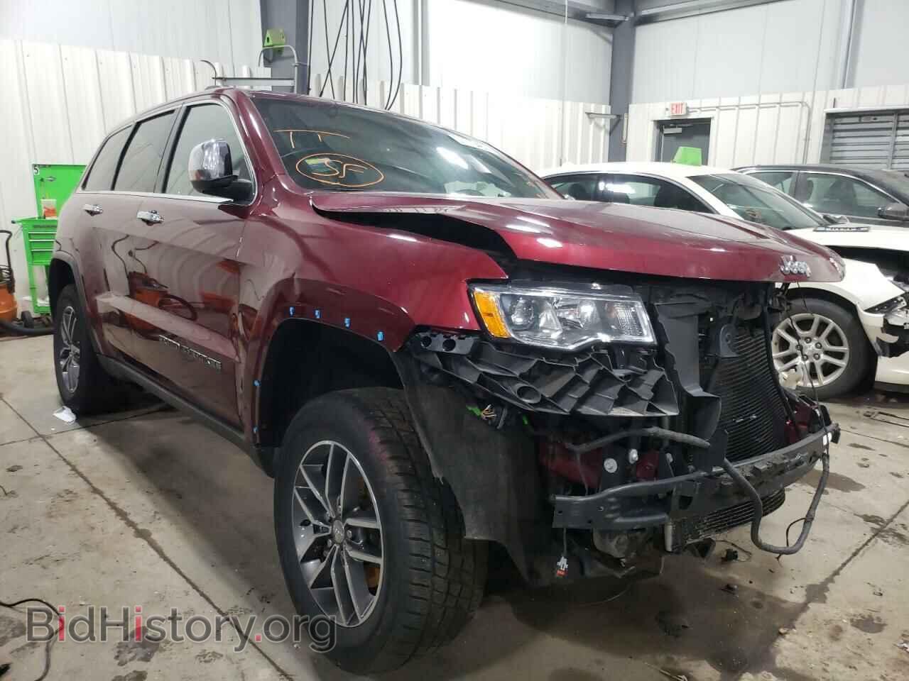 Фотография 1C4RJFBGXJC476872 - JEEP CHEROKEE 2018