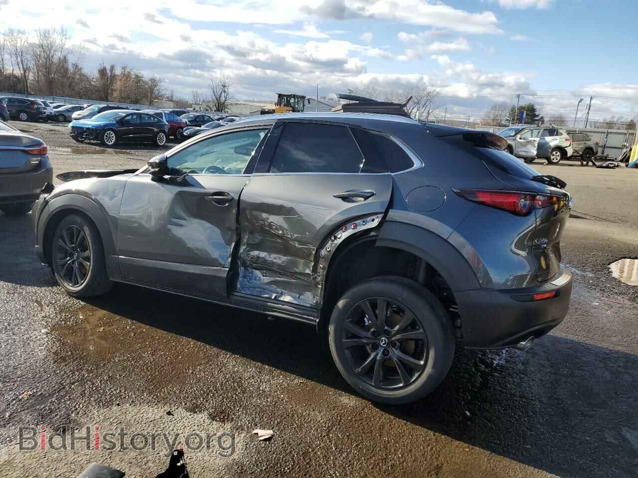 2023 MAZDA CX30 - VIN: 3MVDMBDY2PM571352 - Фото 2