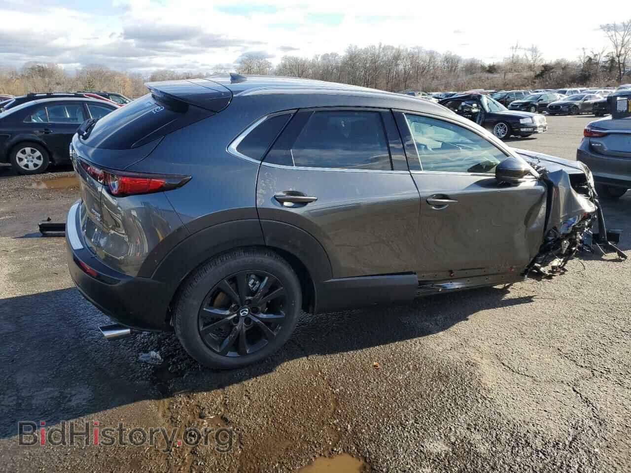 2023 MAZDA CX30 - VIN: 3MVDMBDY2PM571352 - Фото 3