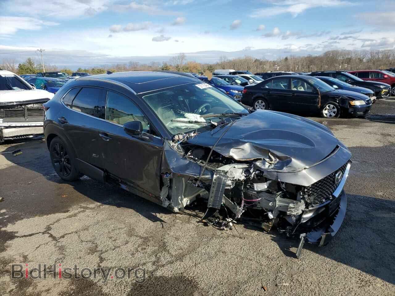 2023 MAZDA CX30 - VIN: 3MVDMBDY2PM571352 - Фото 4