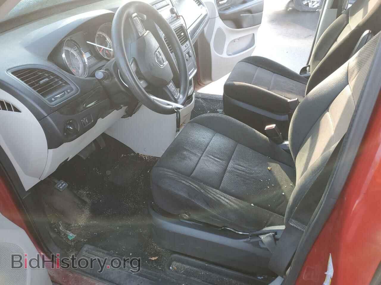 2012 DODGE CARAVAN - VIN: 2C4RDGBG6CR183459 - Photo 7