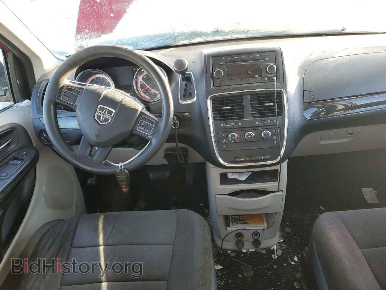 2012 DODGE CARAVAN - VIN: 2C4RDGBG6CR183459 - Photo 8
