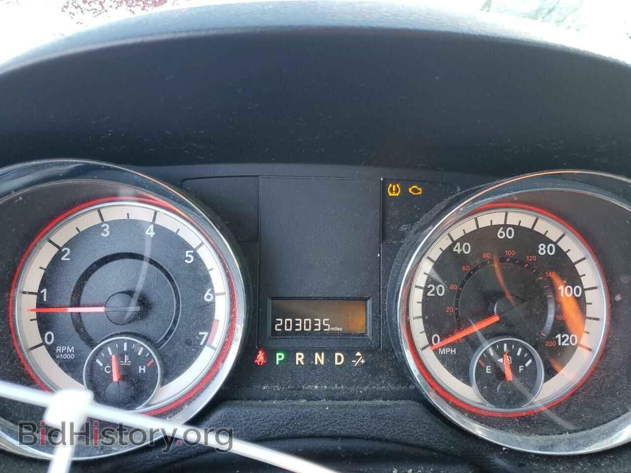 2012 DODGE CARAVAN - VIN: 2C4RDGBG6CR183459 - Photo 9