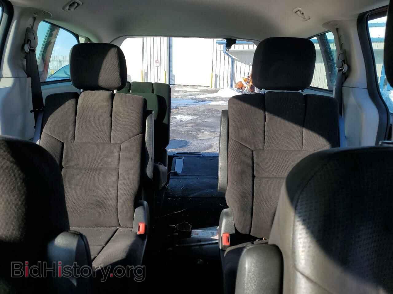 2012 DODGE CARAVAN - VIN: 2C4RDGBG6CR183459 - Photo 10
