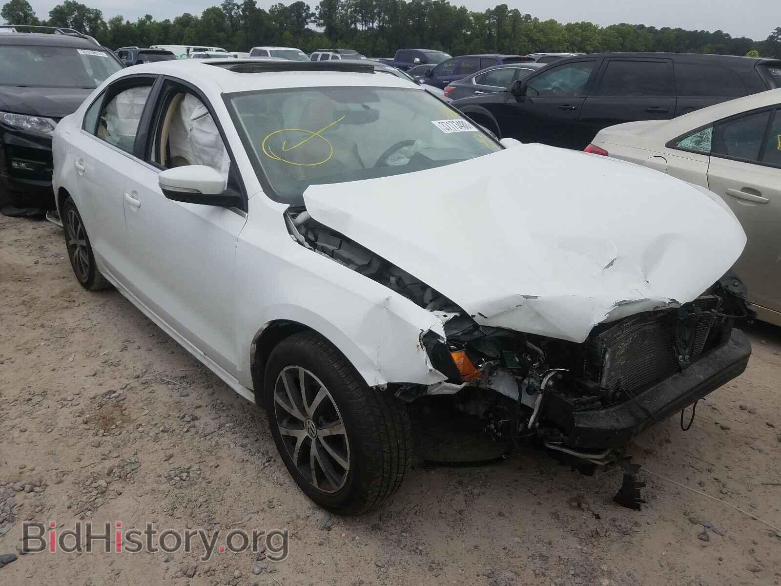 Фотография 3VWDB7AJ0HM381074 - VOLKSWAGEN JETTA 2017