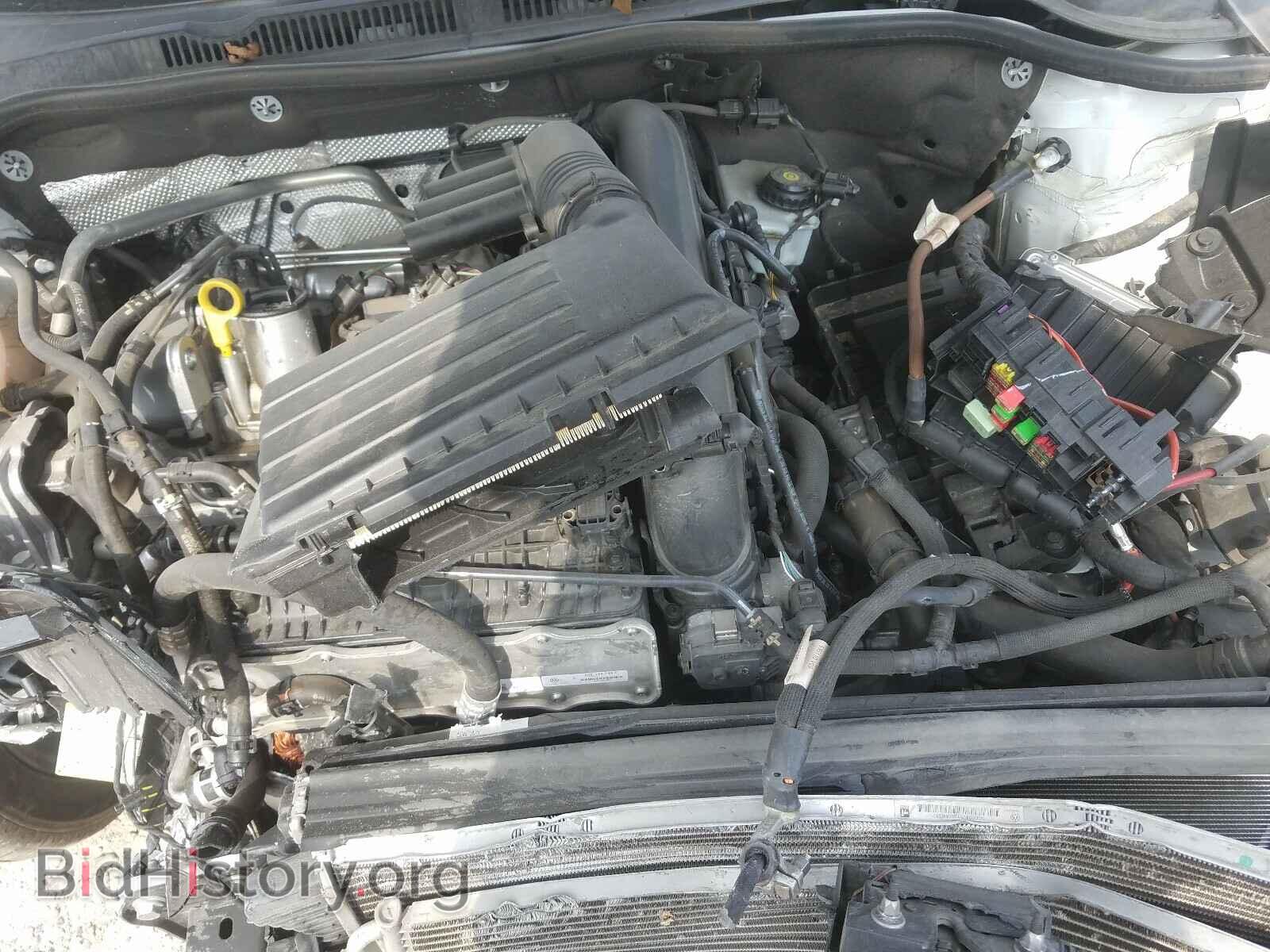 2017 VOLKSWAGEN JETTA - VIN: 3VWDB7AJ0HM381074 - Фото 7