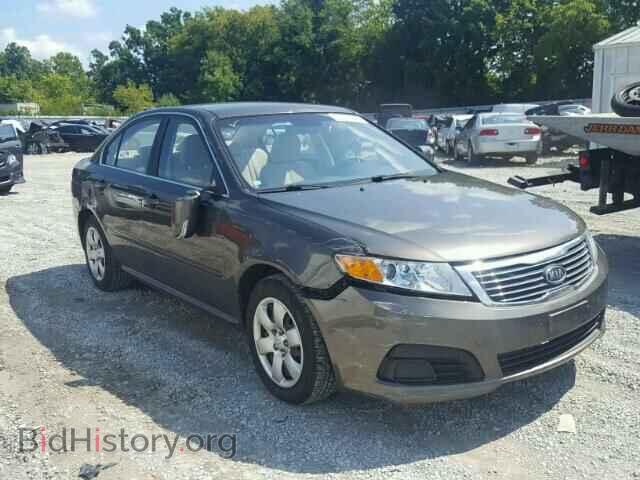 Фотография KNAGG4A85A5398488 - KIA OPTIMA 2010