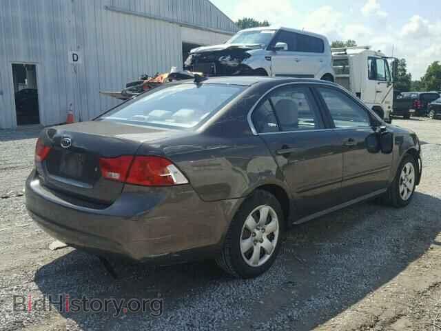 2010 KIA OPTIMA - VIN: KNAGG4A85A5398488 - Фото 4