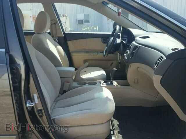 2010 KIA OPTIMA - VIN: KNAGG4A85A5398488 - Фото 5