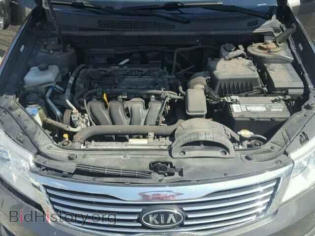2010 KIA OPTIMA - VIN: KNAGG4A85A5398488 - Фото 7