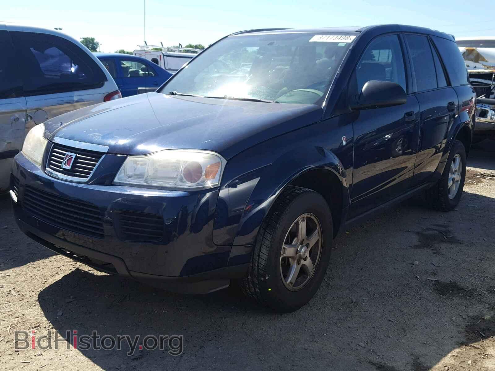 2007 SATURN VUE - VIN: 5GZCZ33D77S813898 - Фото 2