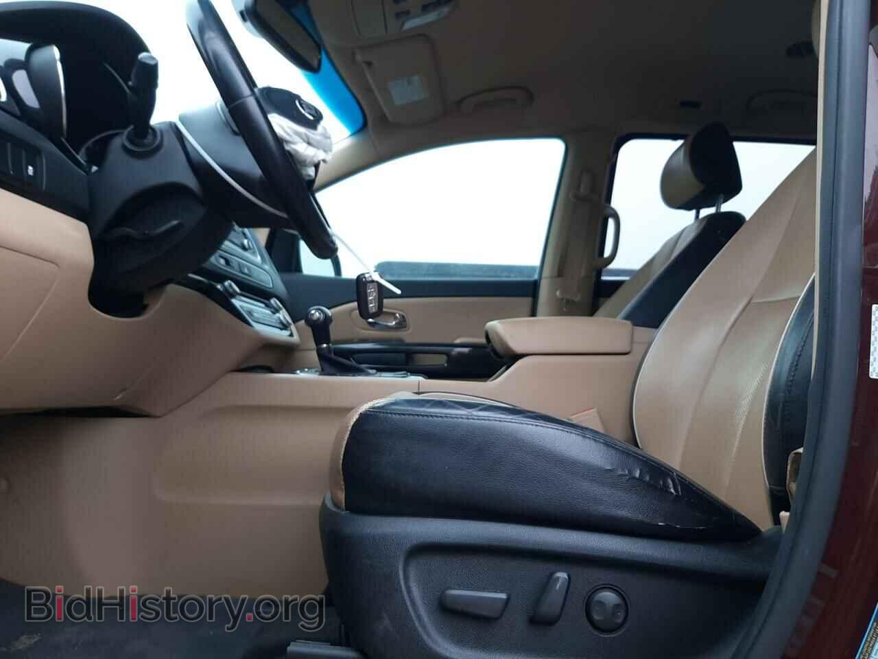 2016 KIA All Models - VIN: KNDMC5C19G6153624 - Фото 7