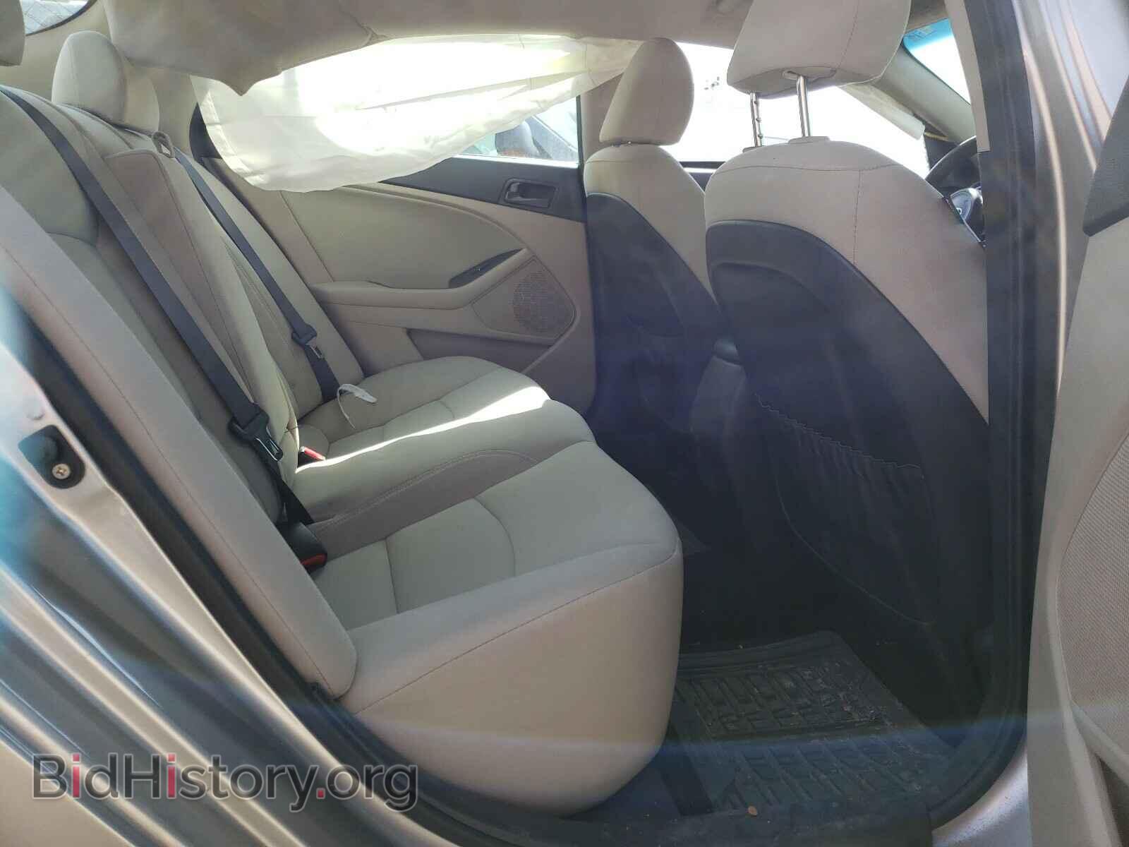 2015 KIA OPTIMA - VIN: KNAGM4A70F5563631 - Фото 6