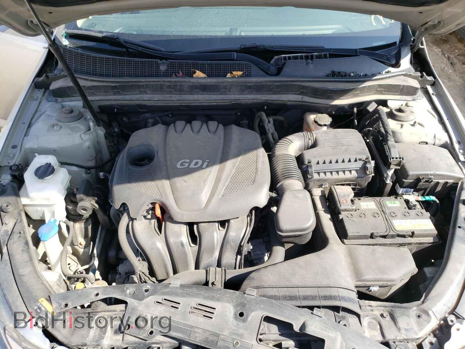2015 KIA OPTIMA - VIN: KNAGM4A70F5563631 - Фото 7
