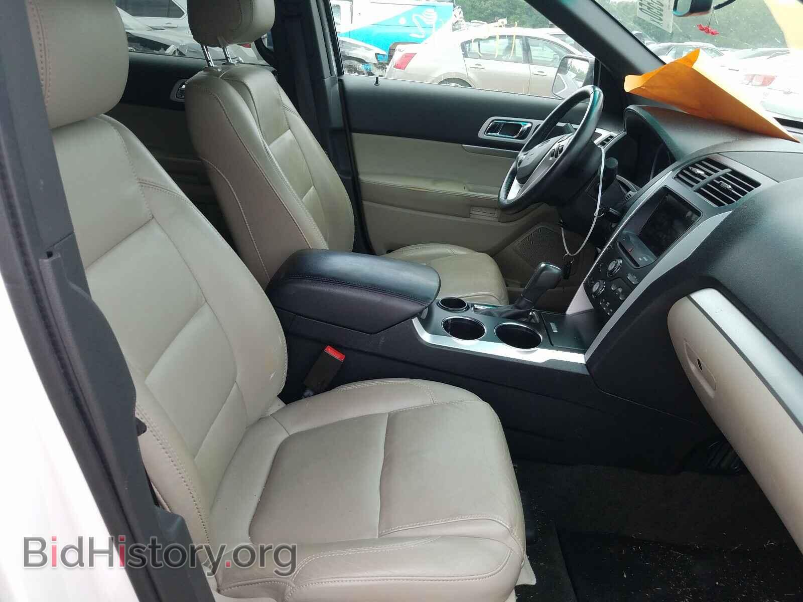 2013 FORD EXPLORER - VIN: 1FM5K7D83DGA36282 - Photo 5
