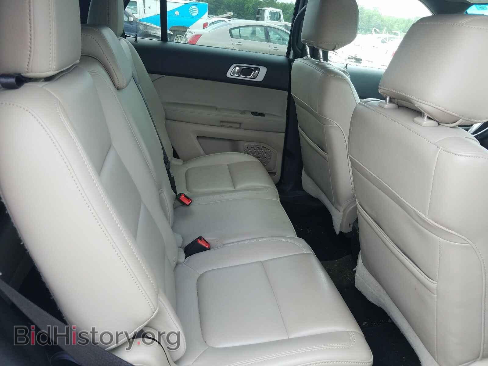 2013 FORD EXPLORER - VIN: 1FM5K7D83DGA36282 - Photo 6