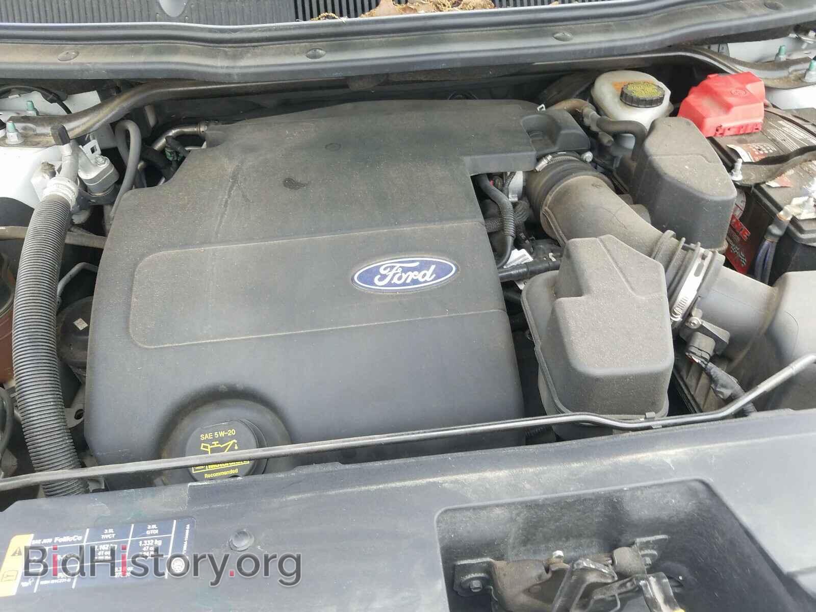 2013 FORD EXPLORER - VIN: 1FM5K7D83DGA36282 - Photo 7
