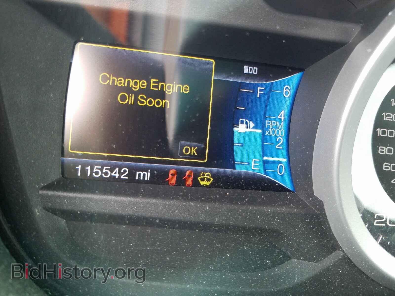 2013 FORD EXPLORER - VIN: 1FM5K7D83DGA36282 - Photo 8